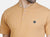 Fresco 100% BCI Cotton Half Sleeve Henley (Pack of 2) - Almo