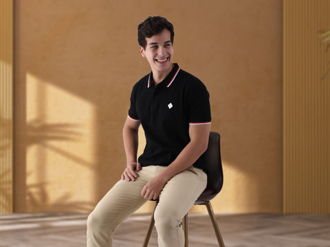 Easy 24X7 Polo T Shirt