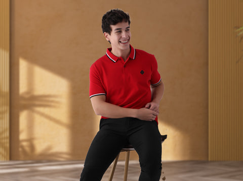 Easy 24X7 Polo T Shirt