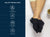 Easy 24X7 Bamboo Ankle Socks-