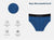 Second Skin Micromodal Solid Boy's Brief