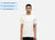 Easy 24X7 Cotton Slub T-shirt