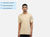 Easy 24X7 Cotton Slub T-shirt