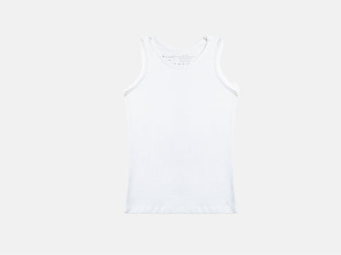 Easy 24X7 Cotton Kid's Vest (Pack of 2)