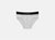 Second Skin Micromodal Solid Boy's Brief (Pack of 3)