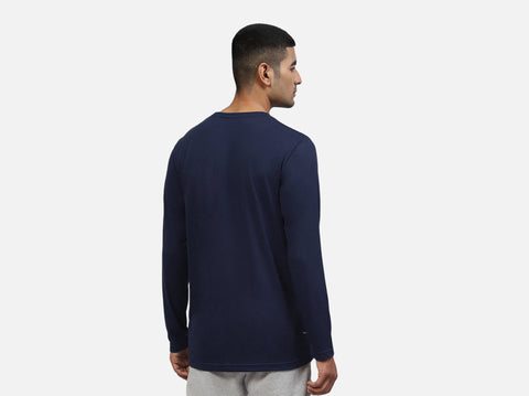 Easy 24X7 Crew Neck Full Sleeves T-shirt (Pack of 3)