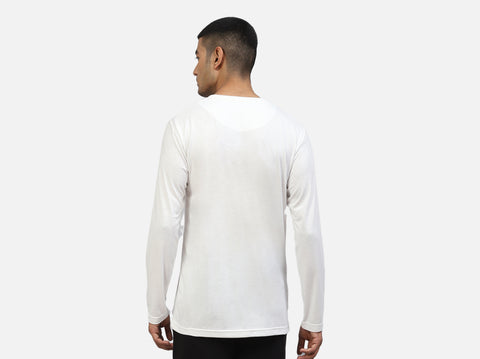 Easy 24X7 Crew Neck Full Sleeves T-shirt