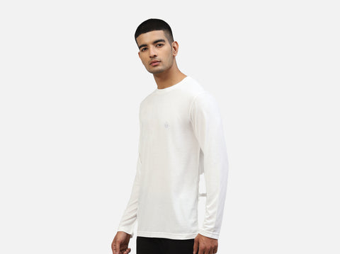 Easy 24X7 Crew Neck Full Sleeves T-shirt