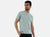 Organic Cotton t-shirt for men. Stylish, comfortable & available in 5 colours. 