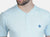 Fresco 100% BCI Cotton Half Sleeve Henley (Pack of 5) - Almo