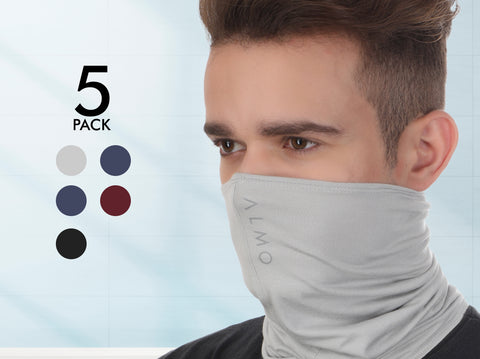 Easy 24X7 Micromodal Bandana (pack of 5)