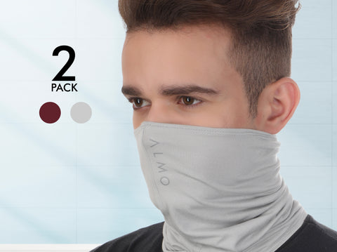 Easy 24X7 Micromodal Bandana (pack of 2)