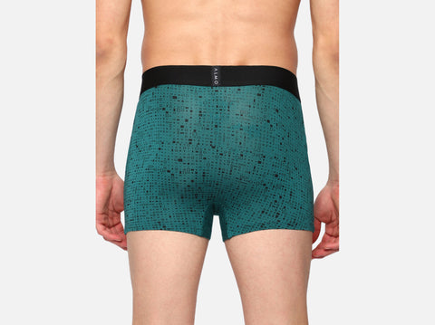 Second Skin MicroModal Printed Trunk