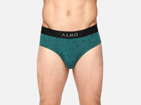 Second Skin Micromodal Printed Brief