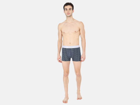 Second Skin MicroModal Printed Trunk (Pack of 2)