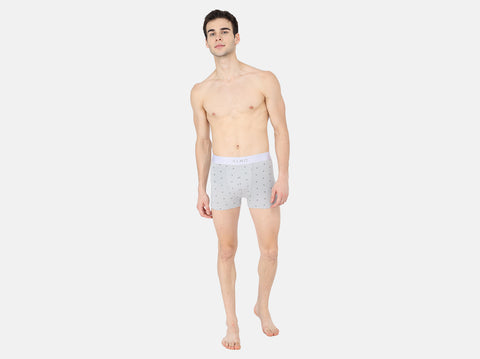 Dario Micromodal Printed Trunk (Pack of 5) - Almo