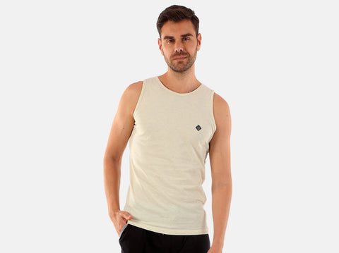 3 Rico Vests + 2 Fresco 100% BCI Cotton Shorts (Pack of 5) - Almo