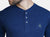Fresco 100% BCI Cotton Half Sleeve Henley (Pack of 5) - Almo