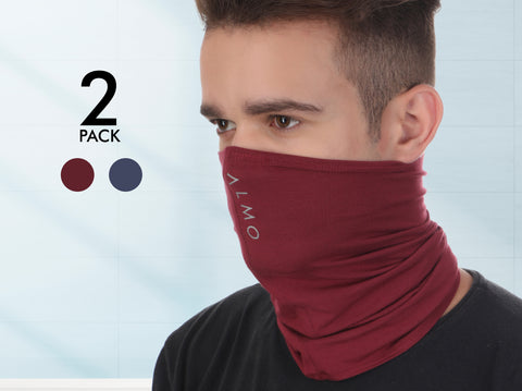 Easy 24X7 Micromodal Bandana (pack of 2)