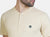 Fresco 100% BCI Cotton Half Sleeve Henley (Pack of 3) - Almo