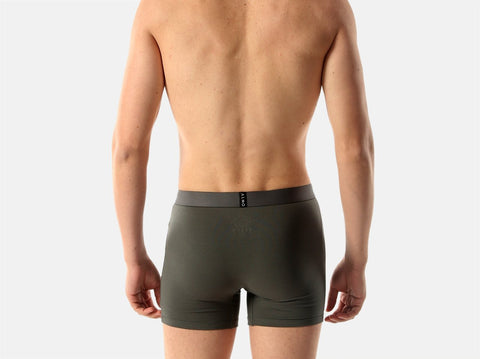 The Organic Cotton men's boxerbriefs are the ideal innerwear for men. They are soft, anti-microbial & keep you fresh all day long