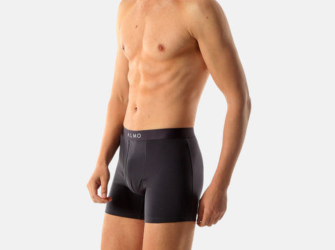 The Organic Cotton men's boxerbriefs are the ideal innerwear for men. They are soft, anti-microbial & keep you fresh all day long