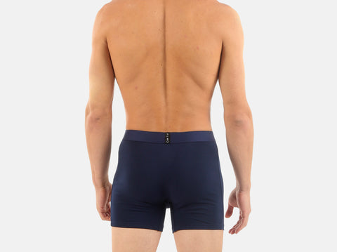 The Organic Cotton men's boxerbriefs are the ideal innerwear for men. They are soft, anti-microbial & keep you fresh all day long