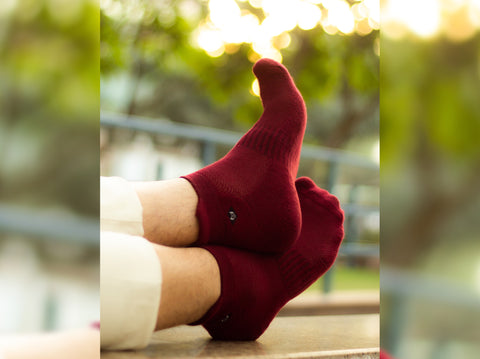 Easy 24X7 Bamboo Ankle Socks