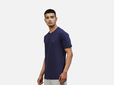 Easy 24X7 Cotton Slub T-shirt