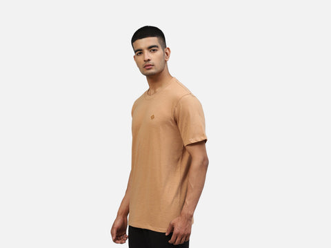 Easy 24X7 Cotton Slub T-shirt (Pack of 3)