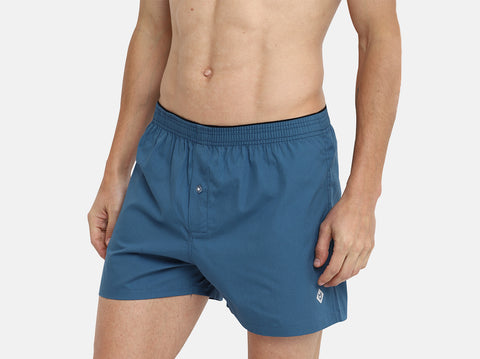 Easy 24X7 Cotton Inner Boxers (Pack of 2)