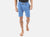1 Rico Vest + 1 Fresco 100% BCI Cotton Shorts (Pack of 2) - Almo