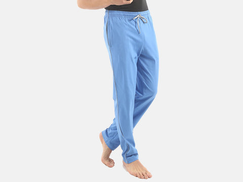 3 100% BCI Cotton Slub Henleys + 2 Fresco 100% BCI Cotton Track Pants (Pack of 5) - Almo