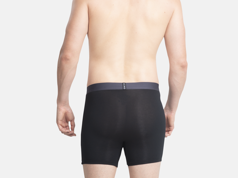The Micromodal men's boxerbriefs are the ideal innerwear for men. They are soft, anti-microbial & keep you fresh all day long