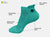 Easy 24X7 Bamboo Ankle Socks-