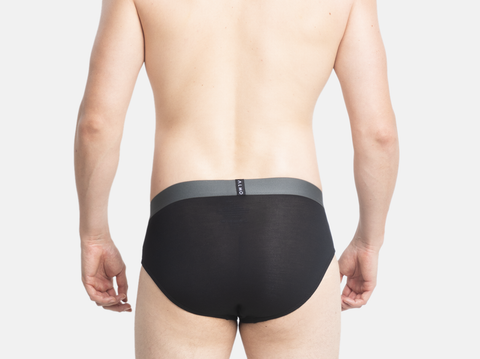 Dario Dark MicroModal Brief (Pack of 2) - Almo