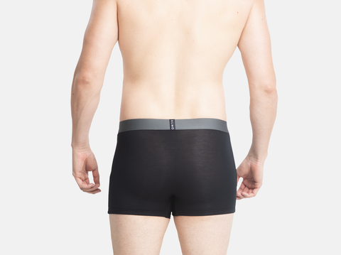 The Micromodal men's trunks are the ideal innerwear for men. They are soft, anti-microbial & keep you fresh all day long