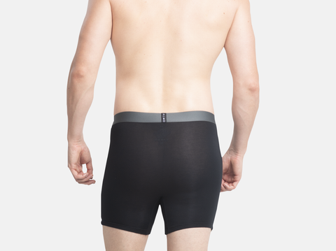 The Micromodal men's boxerbriefs are the ideal innerwear for men. They are soft, anti-microbial & keep you fresh all day long