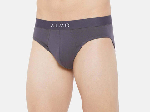 The Organic Cotton men's briefs are the ideal innerwear for men. They are soft, anti-microbial & keep you fresh all day long