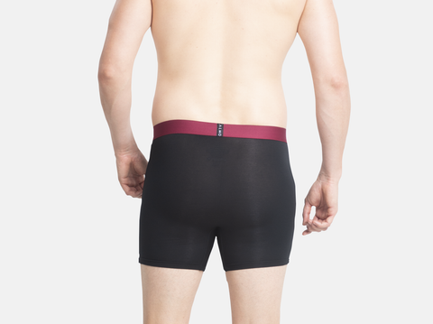 The Micromodal men's boxerbriefs are the ideal innerwear for men. They are soft, anti-microbial & keep you fresh all day long